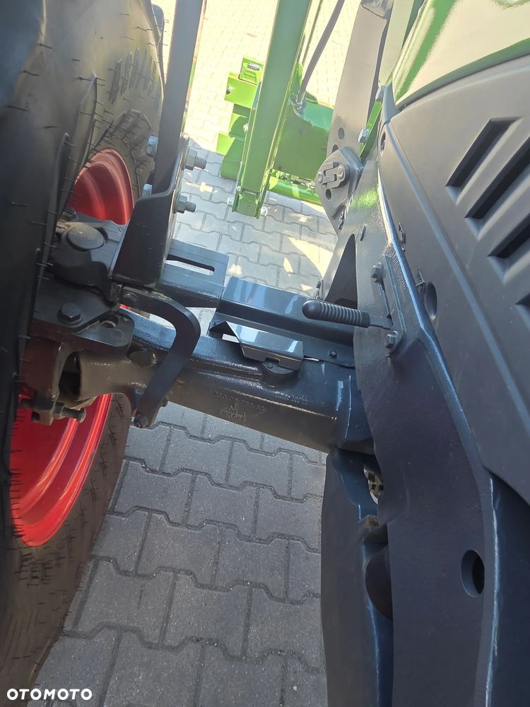 Fendt 311 VARIO / SALON POLSKA / TUZ / TUR / 155 MTH / PNEUMATYKA - 21