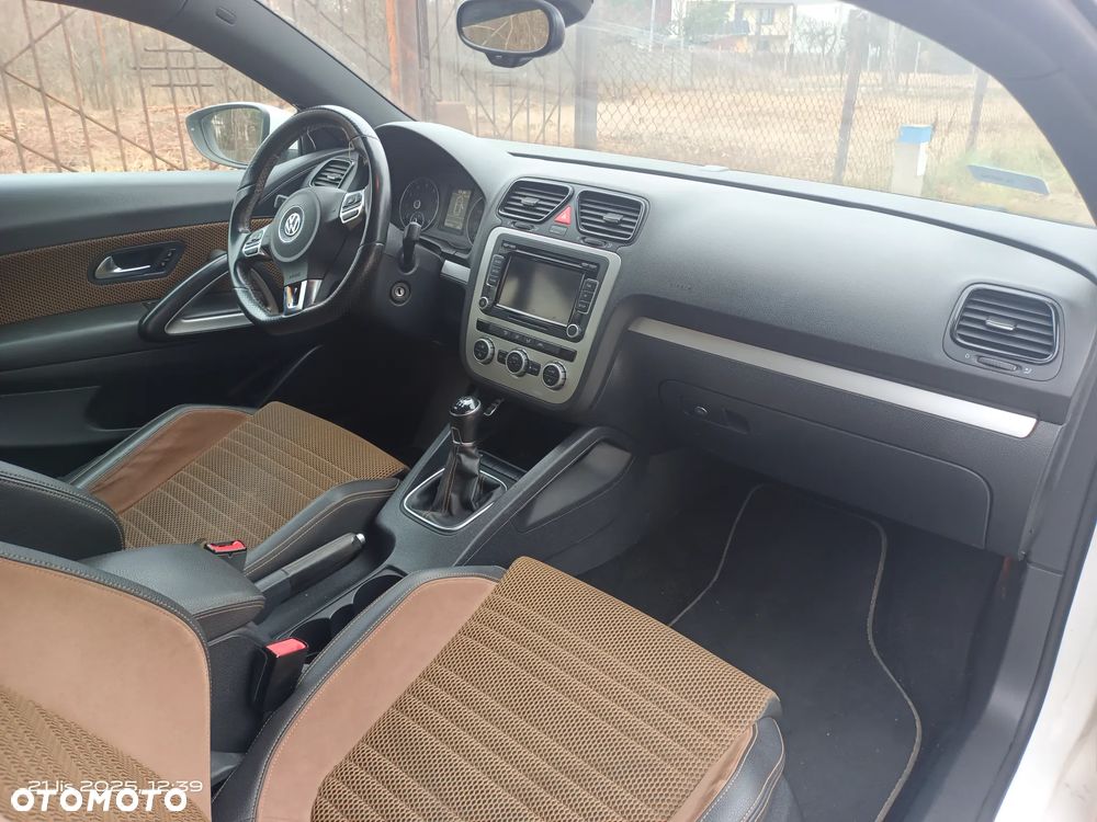Volkswagen Scirocco 1.4 TSI Shark - 5