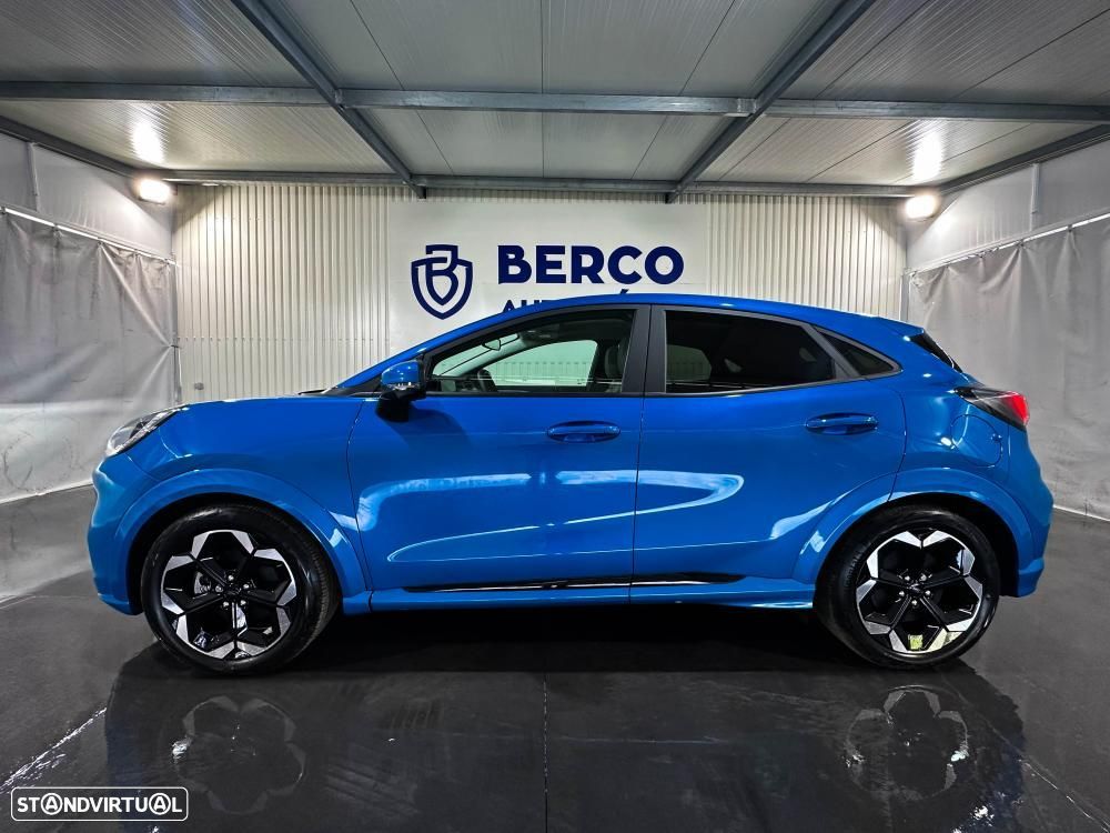 Ford Puma 46,8 kWh Gen-E - 13
