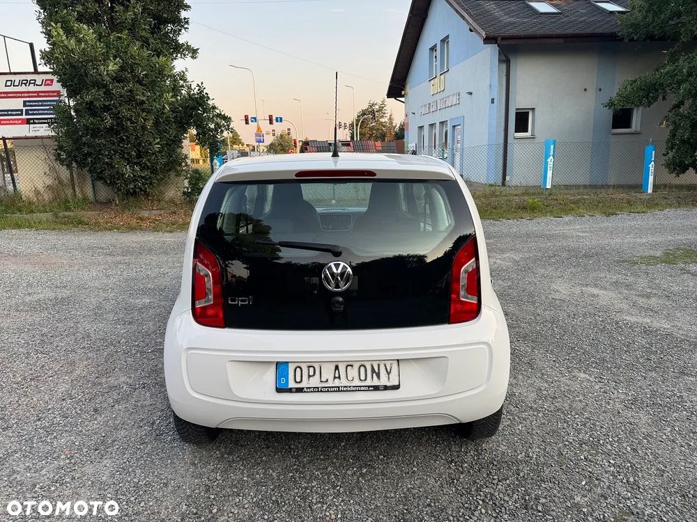 Volkswagen up! - 9