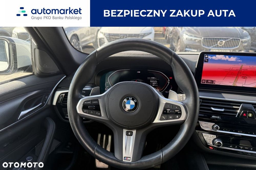 BMW Seria 5 520d xDrive mHEV M Sport sport - 15