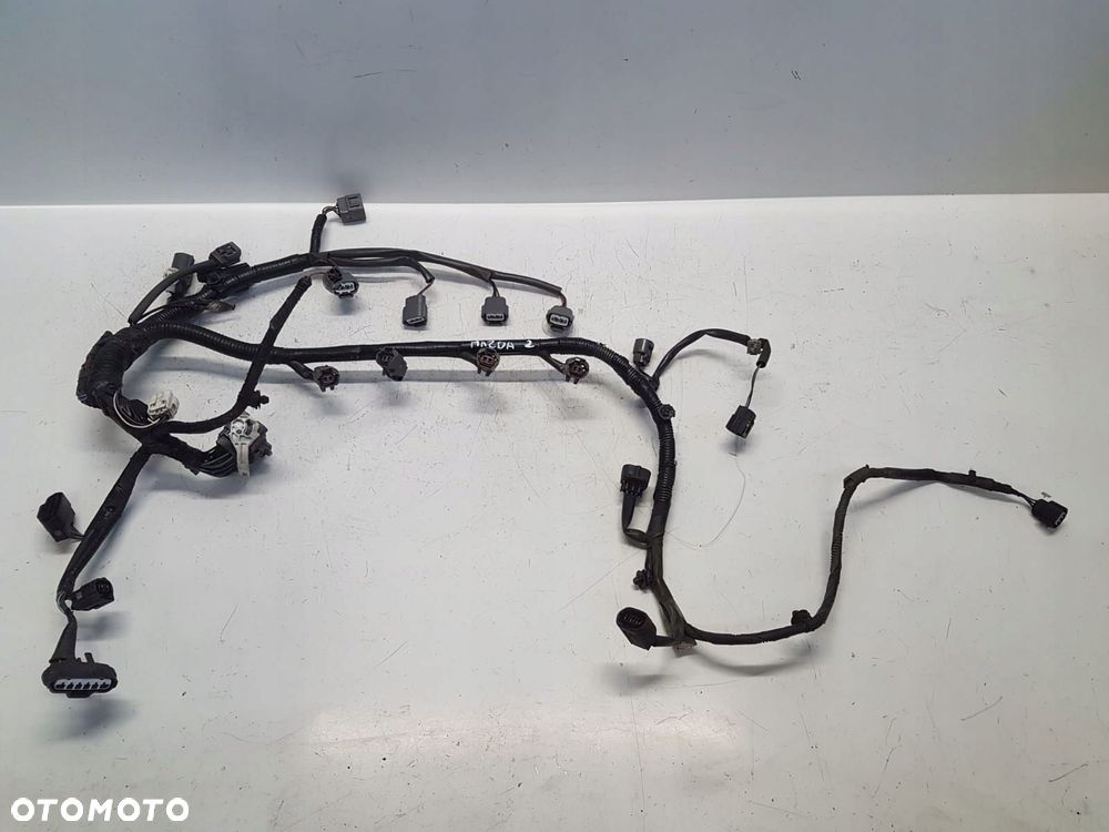 MAZDA 2 II 07- 1.3 WIĄZKA INSTALACJA D65267020 - 2