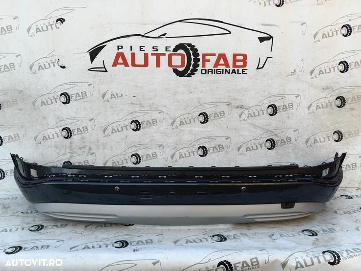 Bara spate Audi Q4 E-Tron an an 2021-2022-2023-2024-2025 Gauri pent... - 1