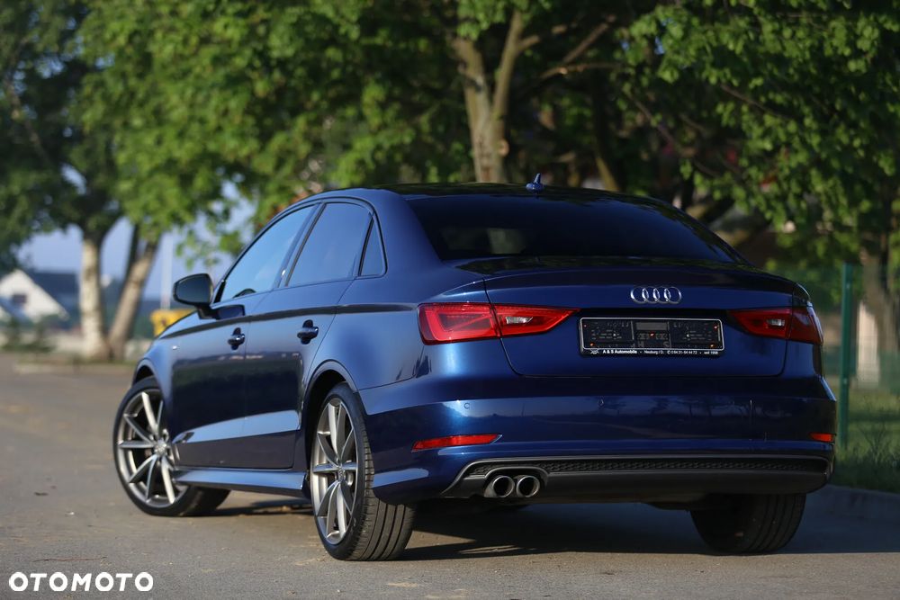 Audi A3 Limousine 2.0 TDI S line Sportpaket - 16
