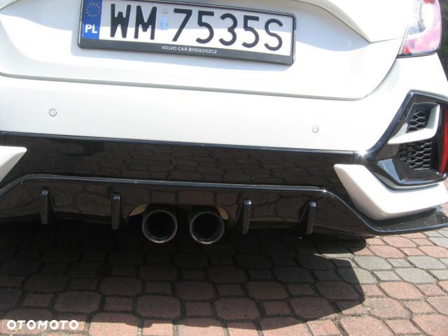 Honda Civic 1.5 T Sport Plus (Navi) - 15