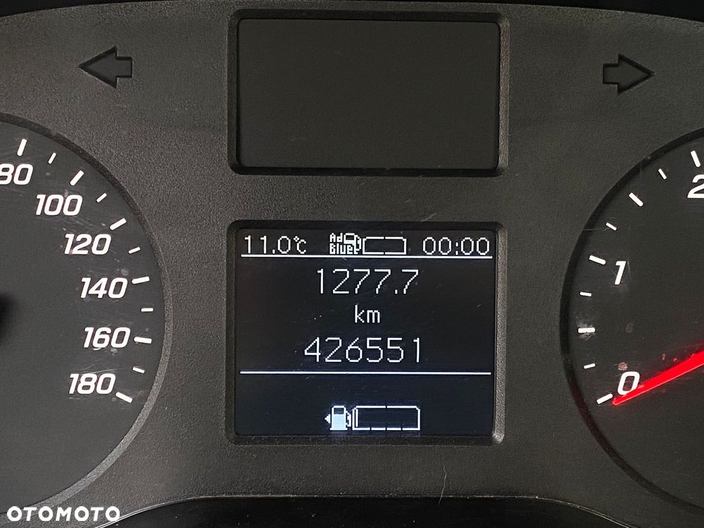Mercedes-Benz Sprinter 319CDI V6 - 25