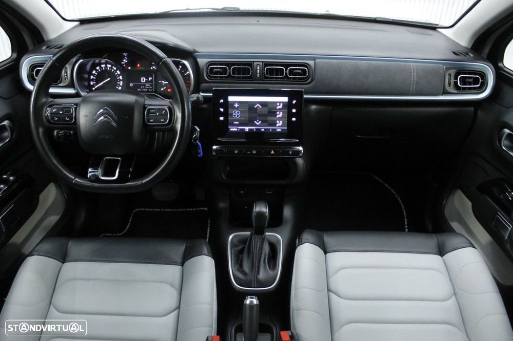 Citroën C3 1.2 PureTech Shine EAT6 - 19