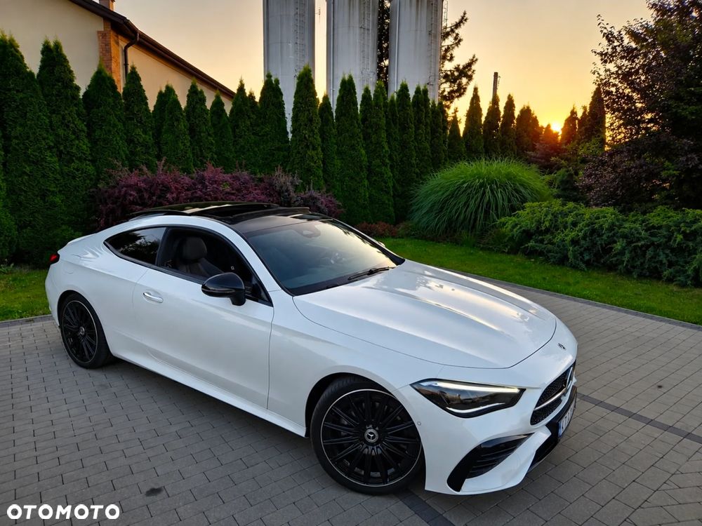 Mercedes-Benz CLE 220 d 9G-TRONIC Edition AMG Line - 10