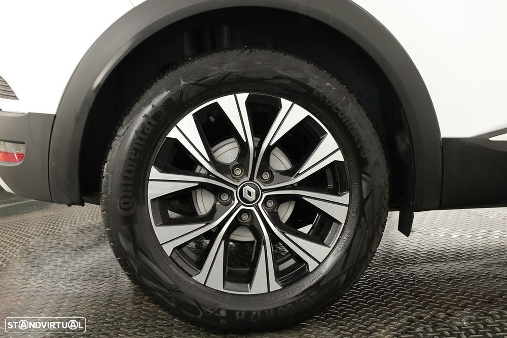 Renault Captur 1.0 TCe Techno Bi-Fuel - 5