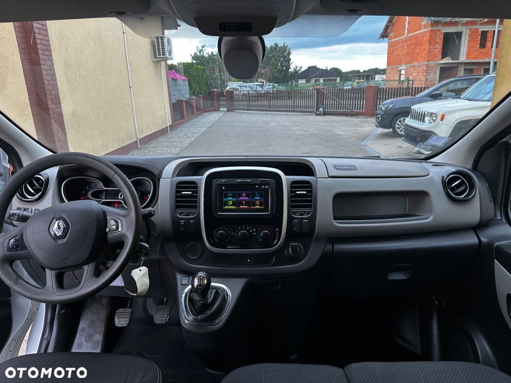 Renault Trafic L2H1 2,9t Pack Clim - 8