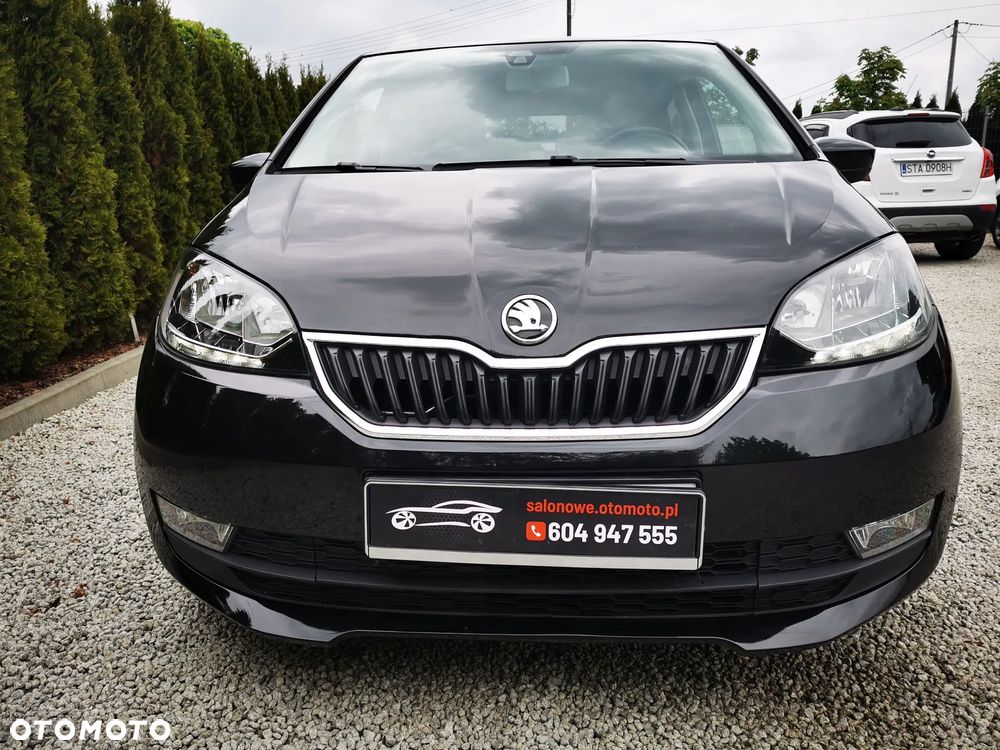 Skoda Citigo 1.0 MPI Style - 33