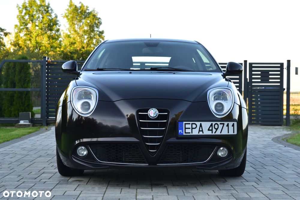 Alfa Romeo Mito 1.3 JTDM Progression - 2