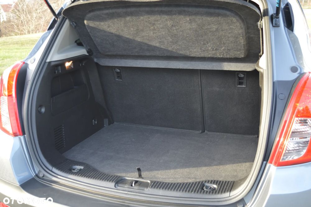 Opel Mokka 1.4 Turbo ecoFLEX Start/Stop 4x4 Color Innovation - 24