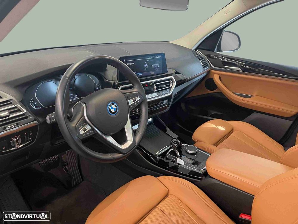 BMW X3 30 e xDrive - 10