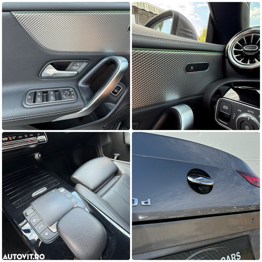 Mercedes-Benz CLA 200 d 8G-DCT Edition Progressive Line - 10