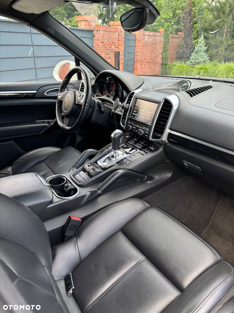 Porsche Cayenne Diesel - 32