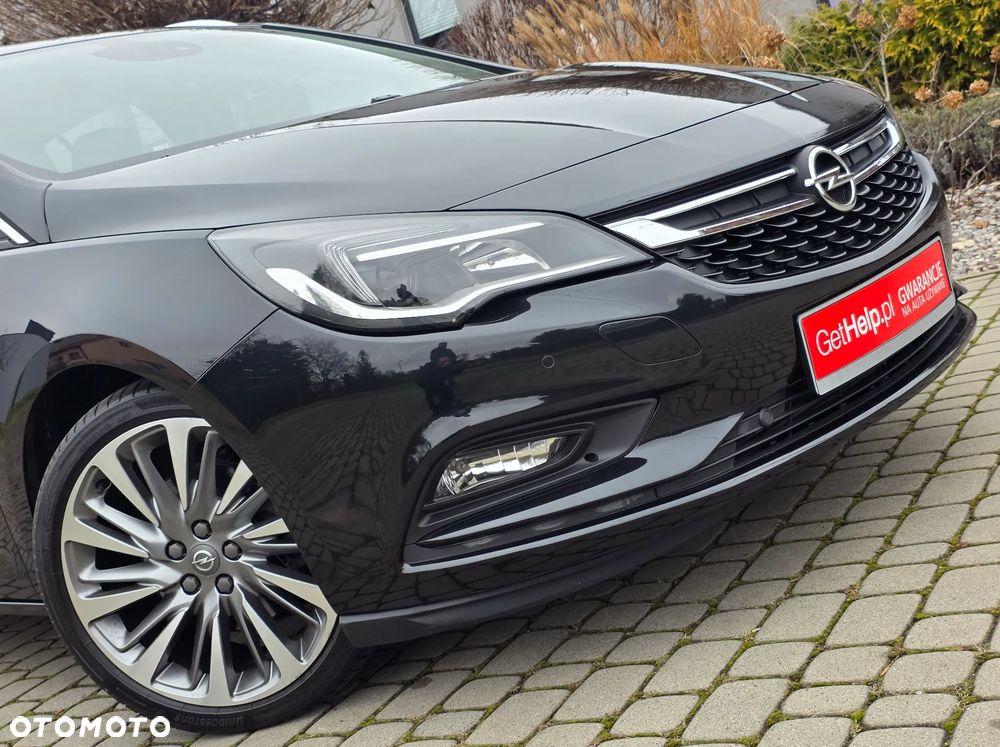 Opel Astra 1.6 D (CDTI) Start/Stop Innovation - 23