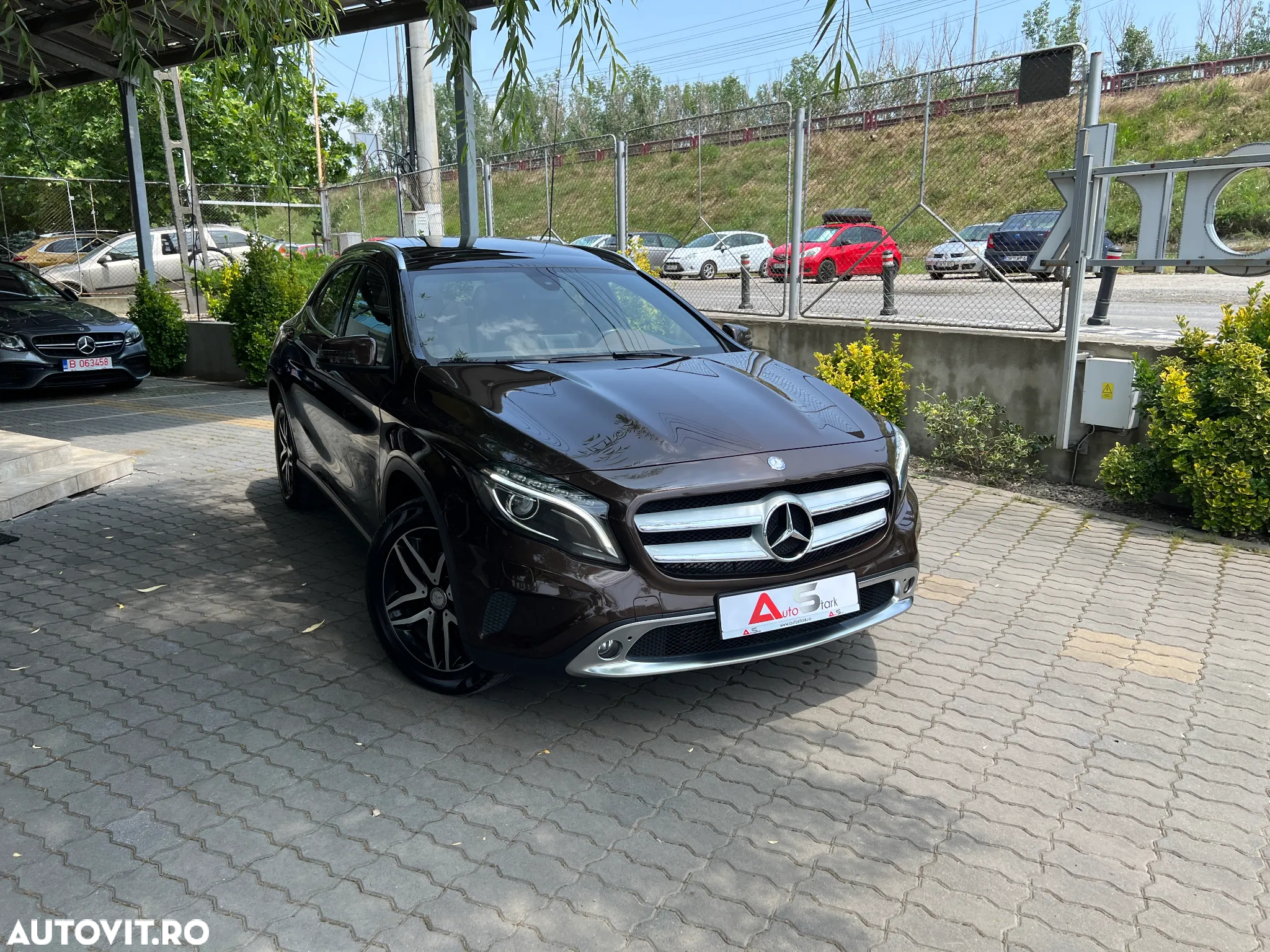 Mercedes-Benz GLA 200 (CDI) d 4Matic 7G-DCT Urban - 3