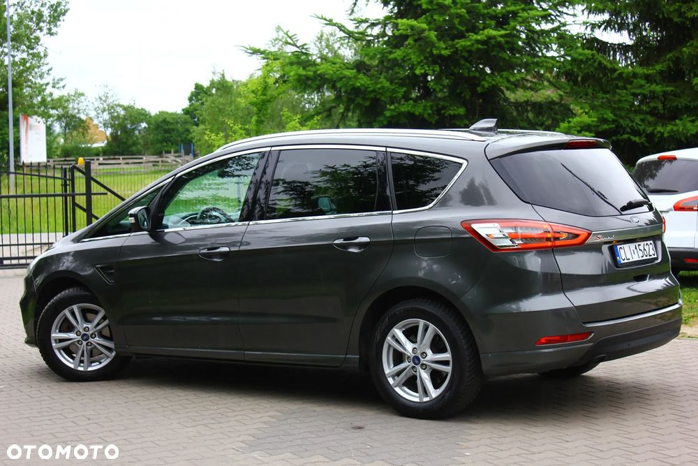 Ford S-Max 2.0 TDCi Titanium PowerShift - 6
