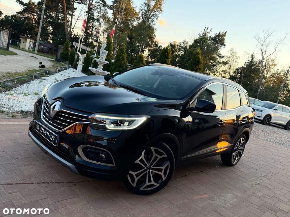 Renault Kadjar TCe 140 EDC GPF BUSINESS EDITION - 5