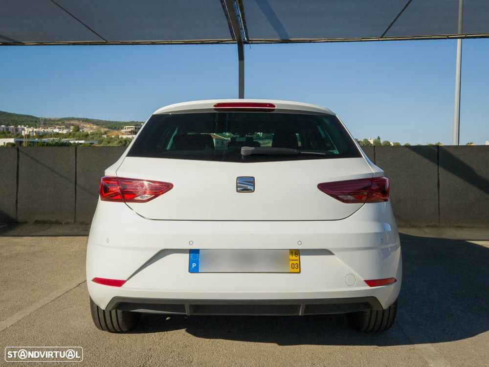 SEAT Leon 1.6 TDI Style S/S - 9