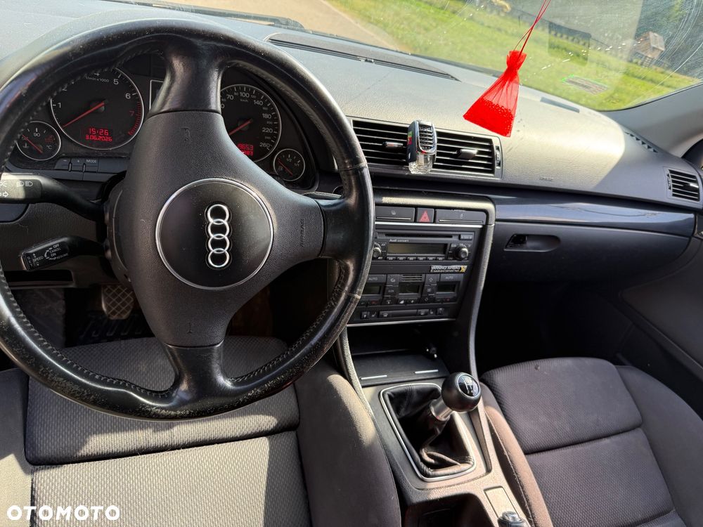 Audi A4 Avant - 5