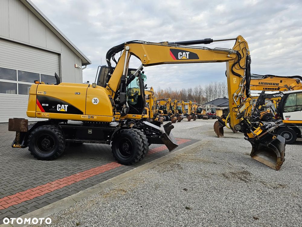 Caterpillar M 313 D - 6