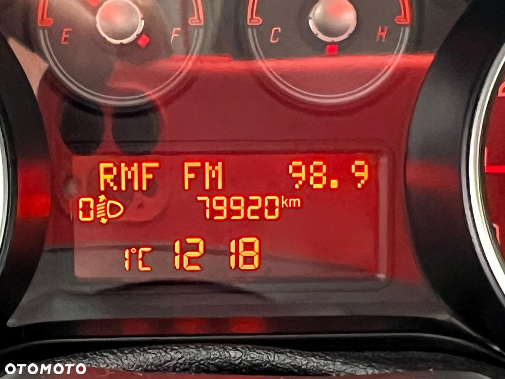 Fiat Punto Evo 1.2 8V - 22