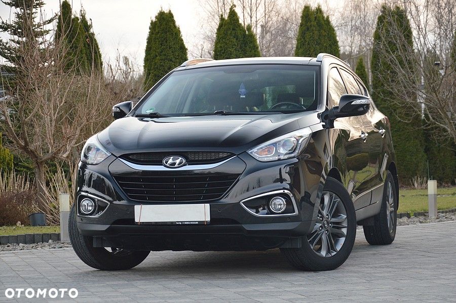 Hyundai ix35 1.6 2WD Fifa World Cup Edition - 5