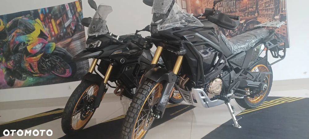 VOGE 800 Rally - 4