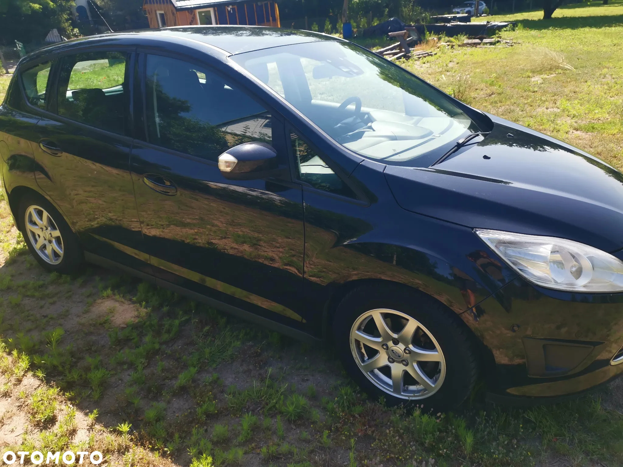 Ford C-MAX 1.6 TDCi Edition - 4