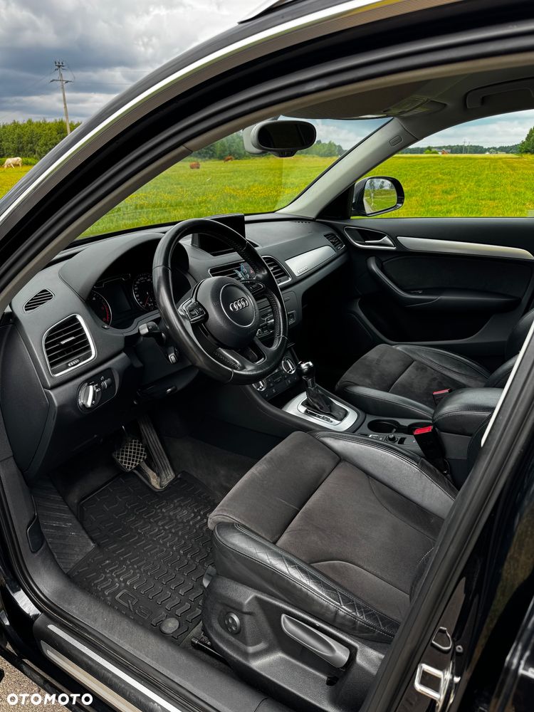Audi Q3 2.0 TDI Quattro S tronic - 5