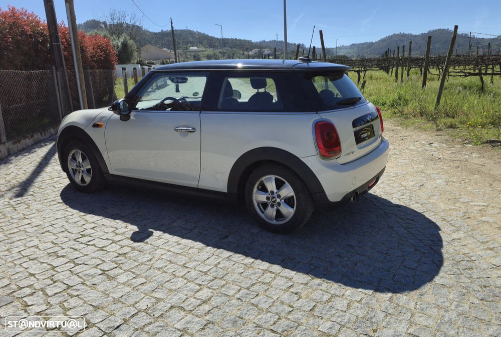 MINI 3 Portas Cooper D 60 Years - 10