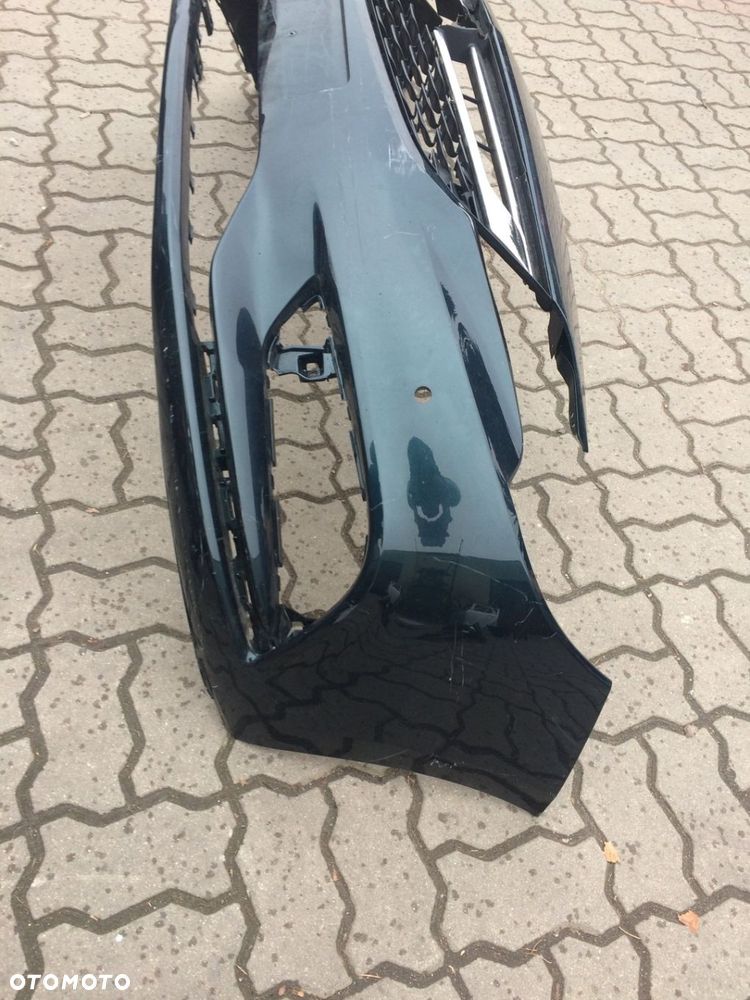 OPEL ASTRA V K 5 15- ZDERZAK PRZEDNI PRZÓD - 2