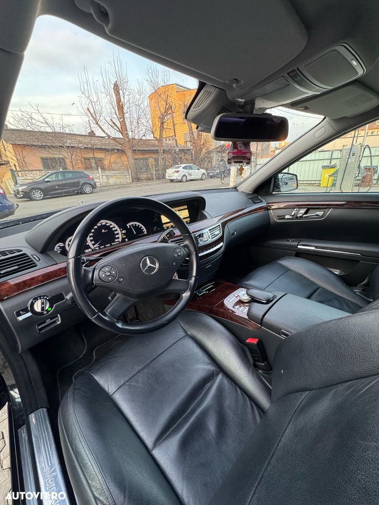 Mercedes-Benz S 250 CDI BlueEFFICIENCY Aut - 29