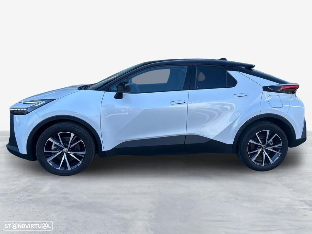 Toyota C-HR - 4