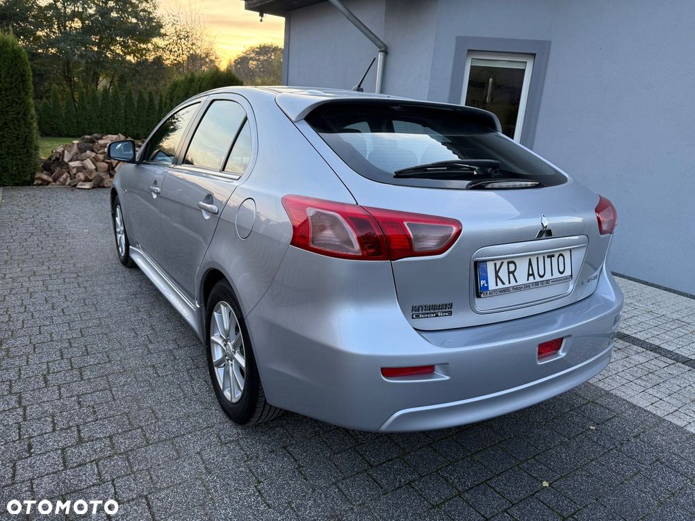 Mitsubishi Lancer 1.6 ClearTec - 3