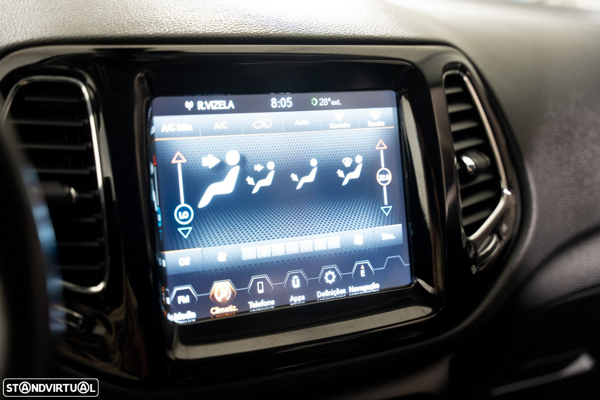 Jeep Compass 1.6 M-Jet Limited - 6