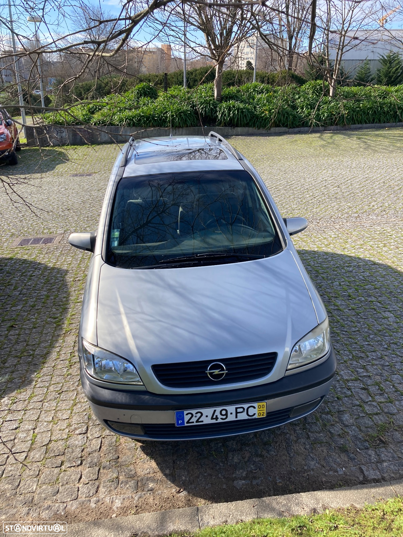 Opel Zafira 1.6 Confort - 6