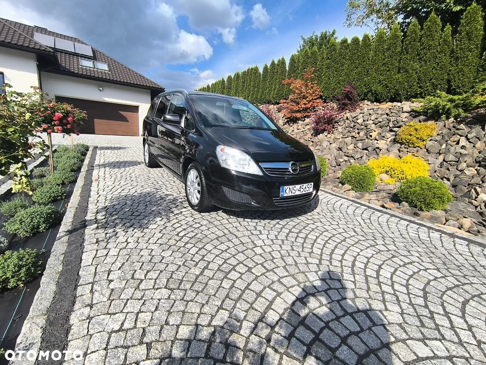 Opel Zafira 1.8 Family - 38