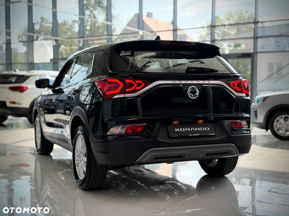SsangYong/KGM Korando 1.5 T-GDI Joy 2WD - 5
