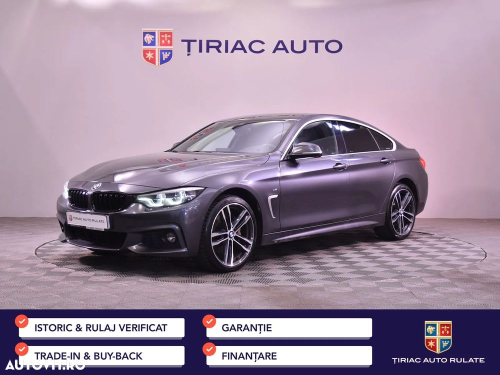 BMW Seria 4 440i xDrive AT M Sport - 1