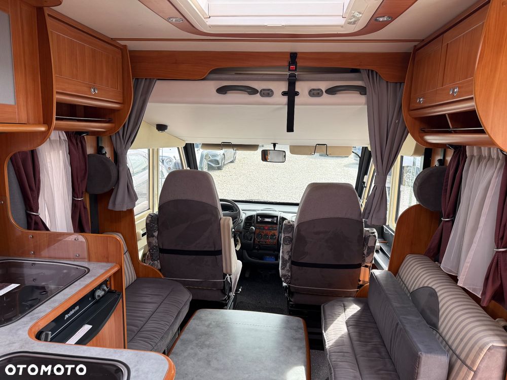 Dethleffs Globetrotter - 11