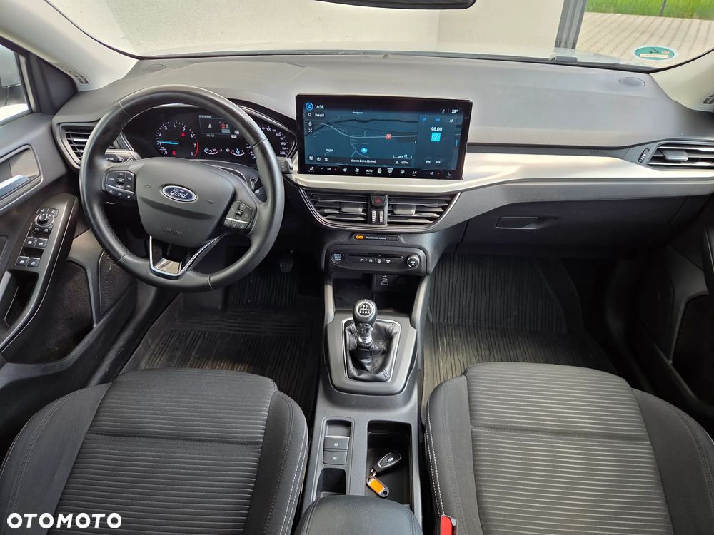Ford Focus - 9