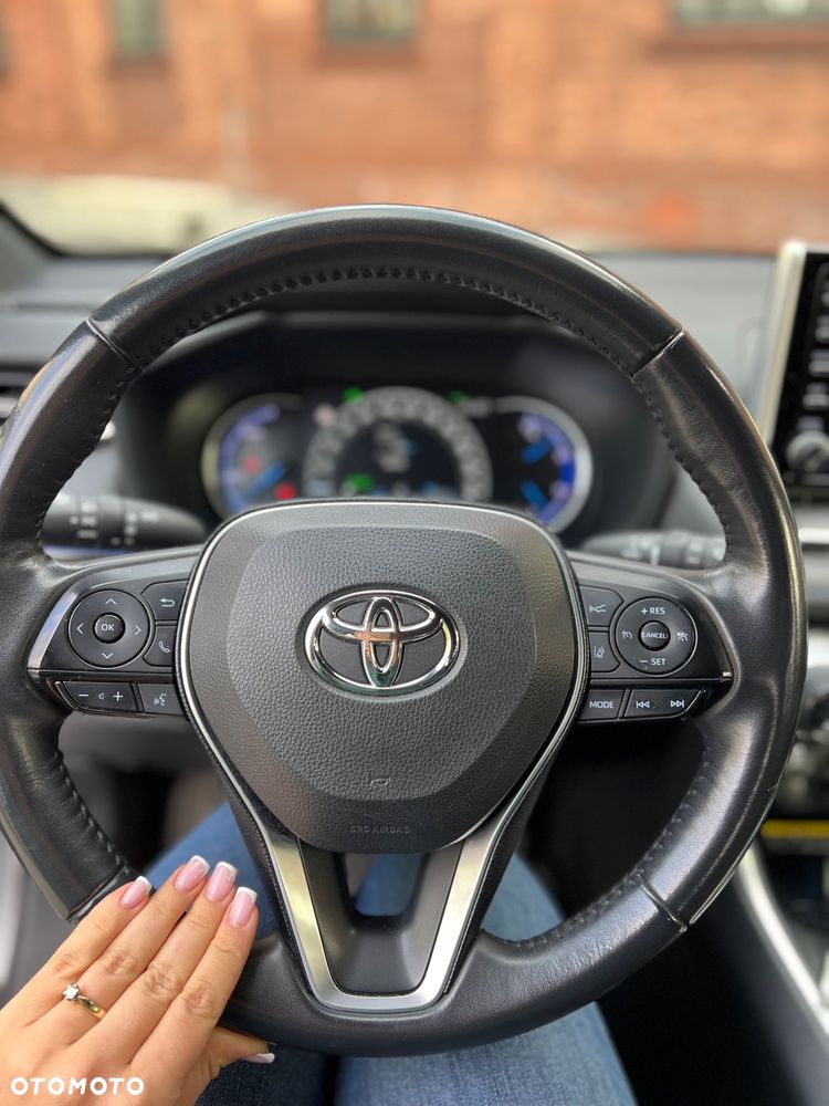 Toyota RAV4 2.5 Hybrid Selection 4x4 - 5