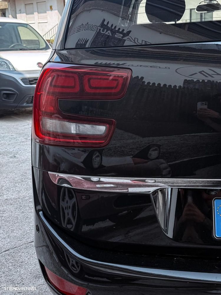 Citroën Grand C4 Spacetourer 1.5 BlueHDi Shine - 16