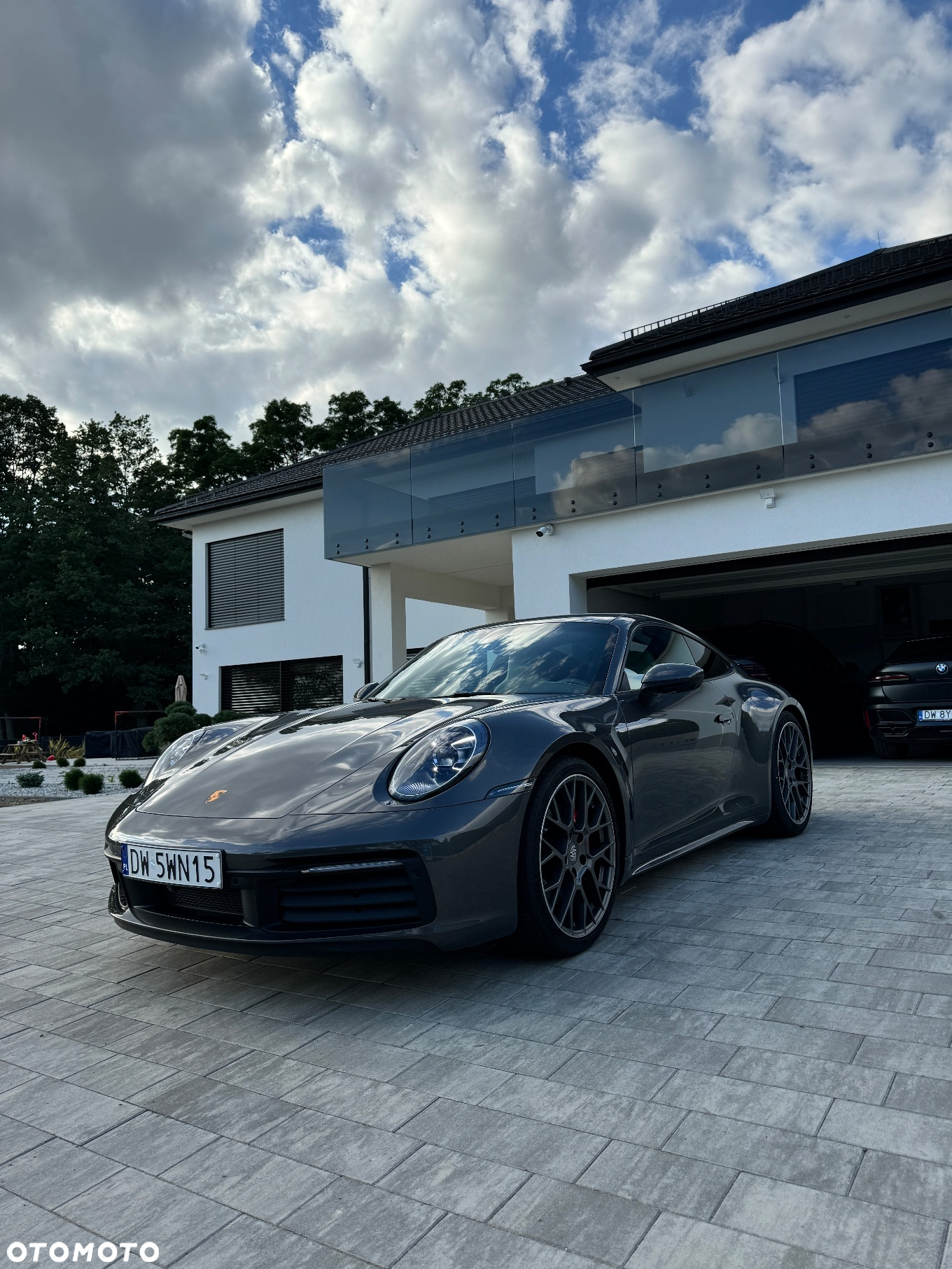 Porsche 911 Carrera 4S - 3