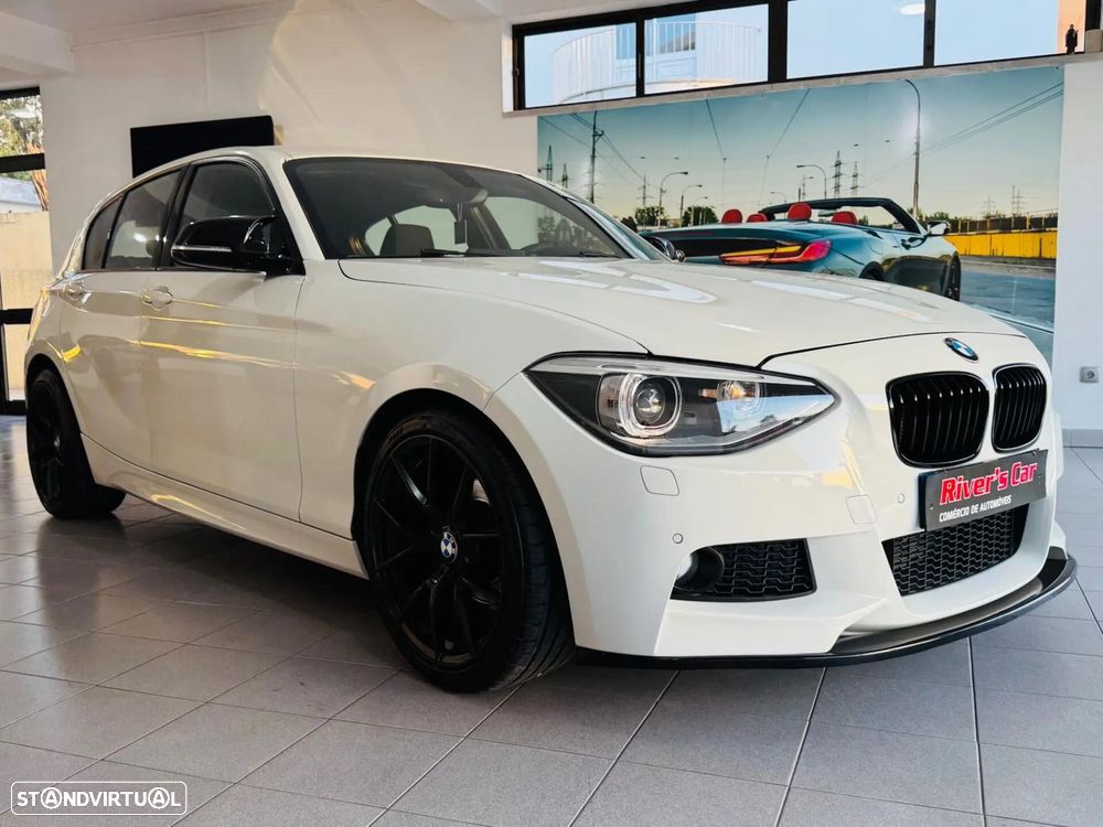 BMW 118 d Pack M - 5