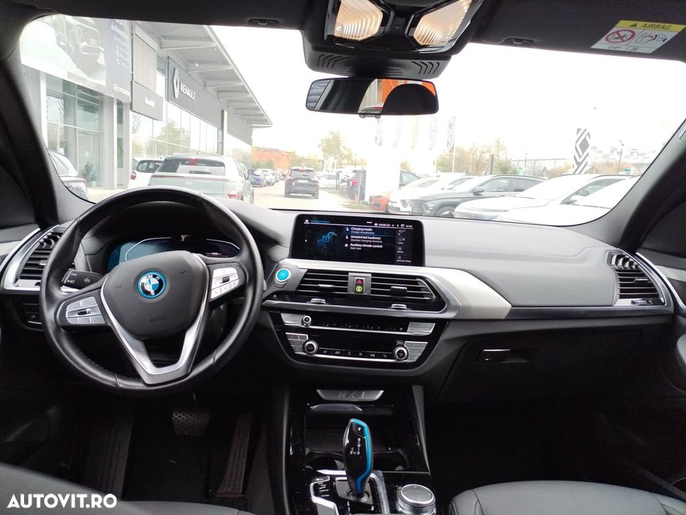 BMW iX3 - 5