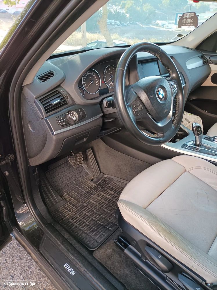 BMW X3 20 d xDrive Auto - 6